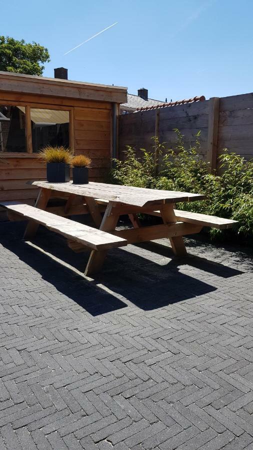 Prachtige Woning Aan De Duinen Villa Den Helder Exterior foto